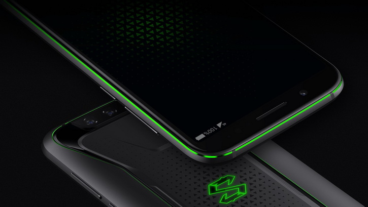 Представлен геймерский смартфон Xiaomi Black Shark Представлен геймерский смартфон Xiaomi Black Shark