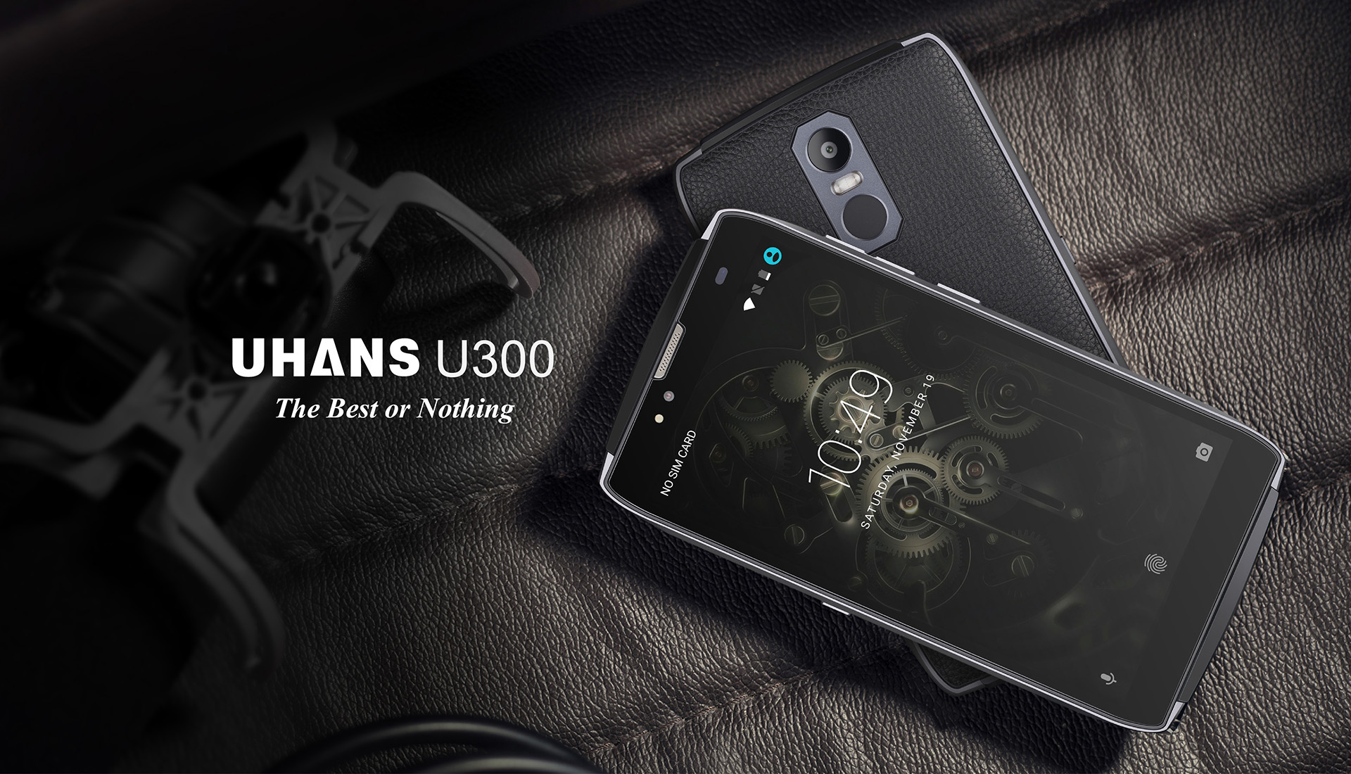 Uhans U300 обвязали лимонадными банками и сбросили с 30 м Uhans U300 обвязали лимонадными банками и сбросили с 30 м