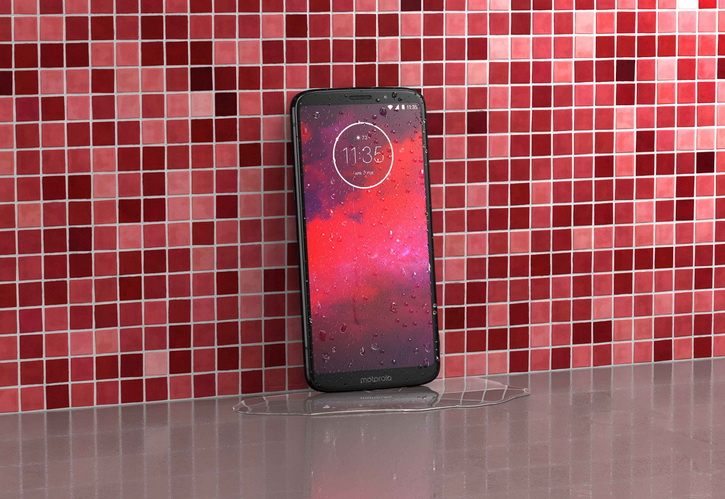 Знакомьтесь, модульный флагман Moto Z3 Знакомьтесь, модульный флагман Moto Z3