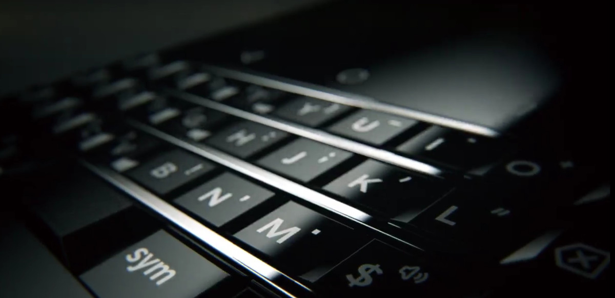 BlackBerry Mercury получит QWERTY-клавиатуру. Видеотизер BlackBerry Mercury получит QWERTY-клавиатуру. Видеотизер